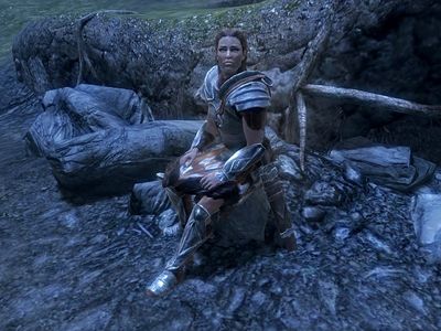 rikke legate sovngarde skyrim