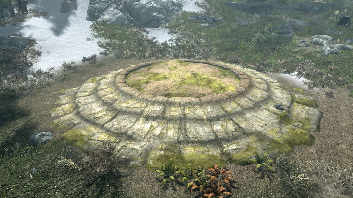 Lore:Dragonstone - The Unofficial Elder Scrolls Pages (UESP)