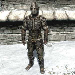 Beyond Skyrim:Cyrodiil/Armor - The Unofficial Elder Scrolls Pages (UESP)