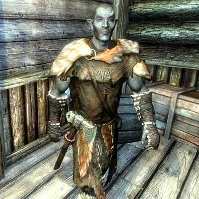 Skyrim:Orini Dral - The Unofficial Elder Scrolls Pages (UESP)