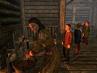 Skyrim Adoption The Unofficial Elder Scrolls Pages Uesp