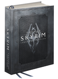 BK-cover-Skyrim Official Game Guide Legendary Edition.png