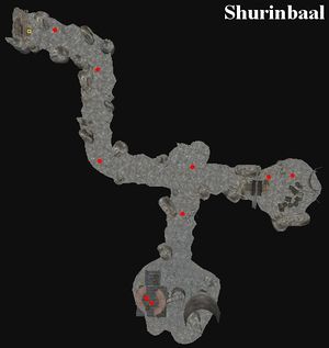 Morrowind:Shurinbaal (place) - The Unofficial Elder Scrolls Pages (UESP)