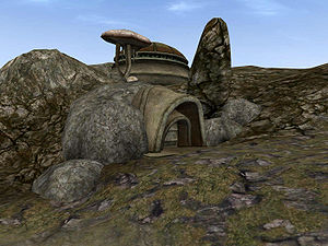 Morrowind:Sanni - The Unofficial Elder Scrolls Pages (UESP)