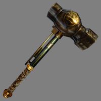 Sixth House Bell Hammer