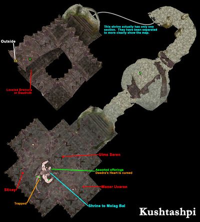 Morrowind:Kushtashpi - The Unofficial Elder Scrolls Pages (UESP)