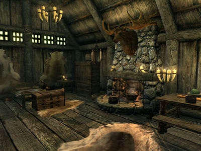 Skyrim:Leigelf's House - The Unofficial Elder Scrolls Pages (UESP)