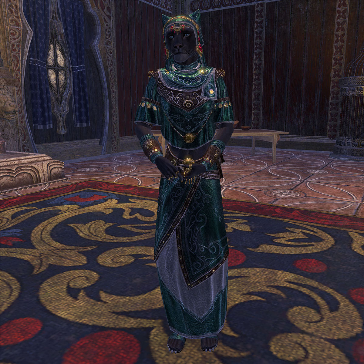 Elder scrolls online khamira