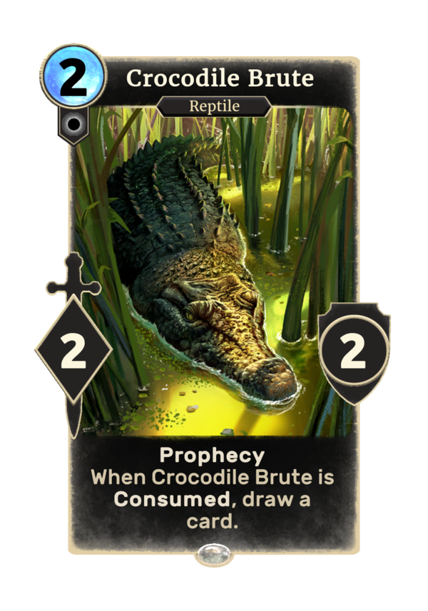 Legends:Crocodile Brute - The Unofficial Elder Scrolls Pages (UESP)