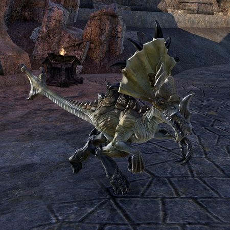 Online:Clannfear - The Unofficial Elder Scrolls Pages (UESP)