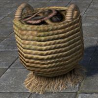 ON-furnishing-Argonian Snakes in a Basket.jpg