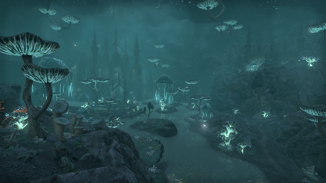 Online:Blackreach: Arkthzand Cavern - The Unofficial Elder Scrolls ...