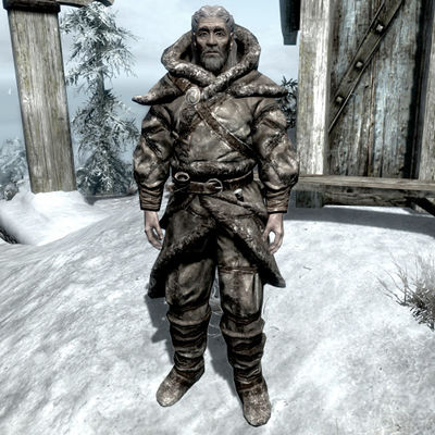 Skyrim:Storn Crag-Strider - The Unofficial Elder Scrolls Pages (UESP)