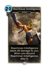 Reachman Intelligence