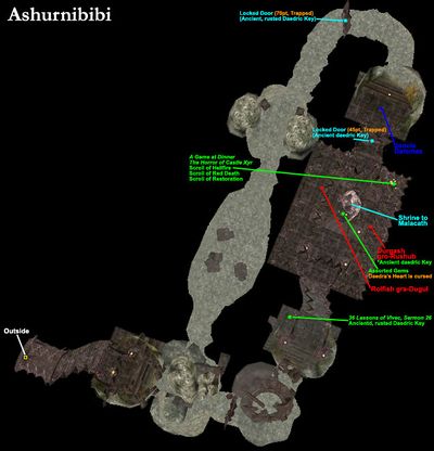 Morrowind:Ashurnibibi - The Unofficial Elder Scrolls Pages (UESP)