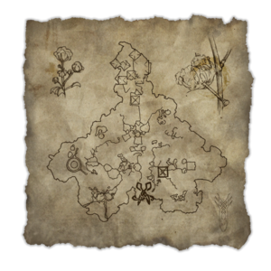 Eso Coldharbour Blacksmith Survey 2 Category:online-Map Images-Survey Reports - The Unofficial Elder Scrolls  Pages (Uesp)