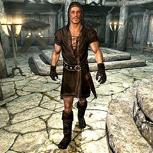 Skyrim:Visiting Advisor - The Unofficial Elder Scrolls Pages (UESP)