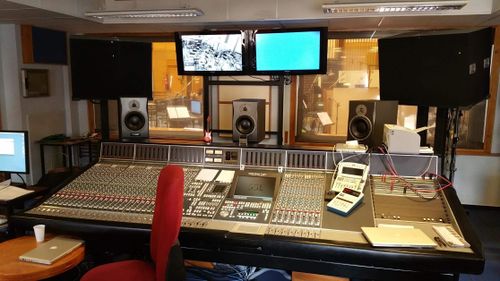 ESO Sound Studio