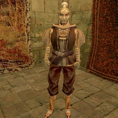 Morrowind:Llaalam Dredil - The Unofficial Elder Scrolls Pages (UESP)