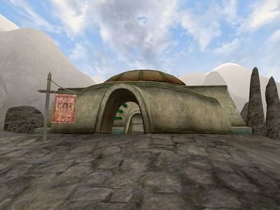 Morrowind:Tribunal Temple - The Unofficial Elder Scrolls Pages (UESP)