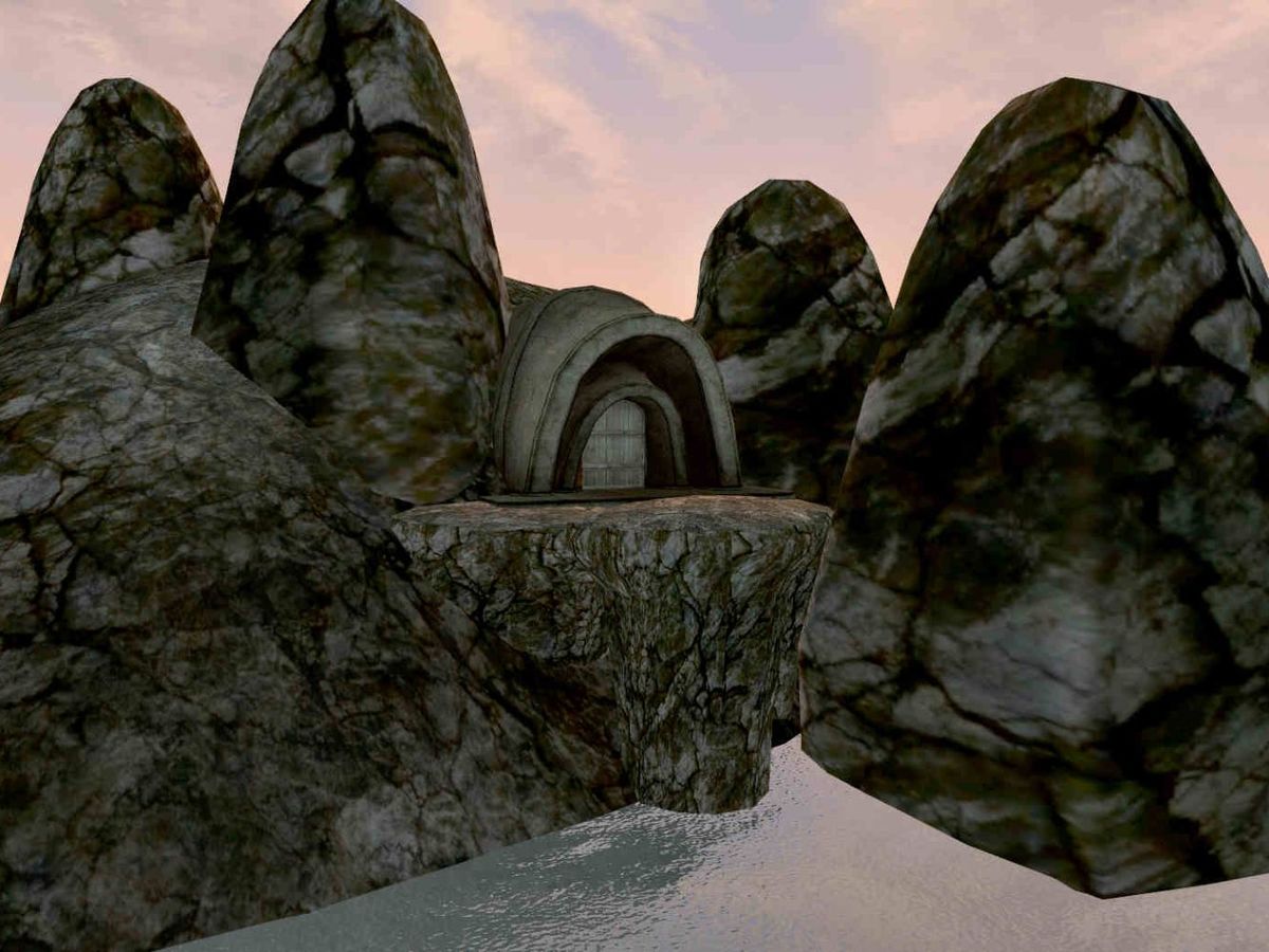 Morrowind:Hlervi Ancestral Tomb - The Unofficial Elder Scrolls Pages (UESP)