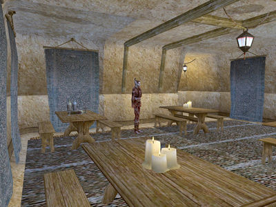 Morrowind:Writ for Feruren Oran - The Unofficial Elder Scrolls Pages (UESP)