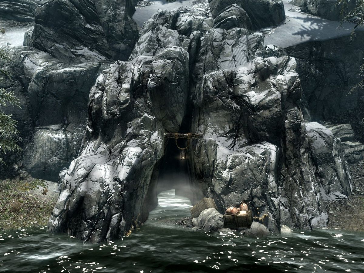 skyrim-stony-creek-cave-the-unofficial-elder-scrolls-pages-uesp