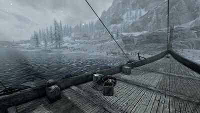 Skyrim:Fishing (activity) - The Unofficial Elder Scrolls Pages (UESP)