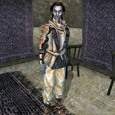 Morrowind:Rothis Nethan - The Unofficial Elder Scrolls Pages (UESP)