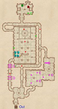 Eso Garlas Agea Map Oblivion:garlas Agea - The Unofficial Elder Scrolls Pages (Uesp)