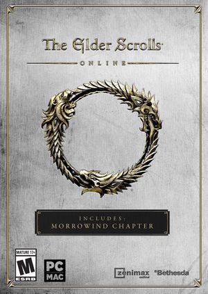 Online:Online - The Unofficial Elder Scrolls Pages (UESP)