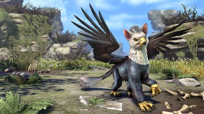 Lore:Gryphon - The Unofficial Elder Scrolls Pages (UESP)