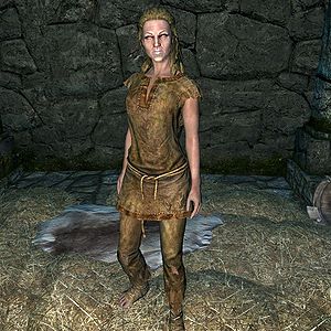 Skyrim Northwatch Prisoner The Unofficial Elder Scrolls Pages UESP   300px SR Npc Northwatch Prisoner 03 