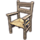 ON-icon-furnishing-Solitude Armchair, Wicker.png