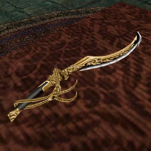 Tribunal:Base Weapons - The Unofficial Elder Scrolls Pages (UESP)