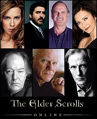 Online Voice Actors The Unofficial Elder Scrolls Pages UESP