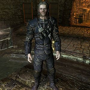 Skyrim:Mercer Frey - The Unofficial Elder Scrolls Pages (UESP)