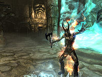 Skyrim Under Saarthal The Unofficial Elder Scrolls Pages Uesp