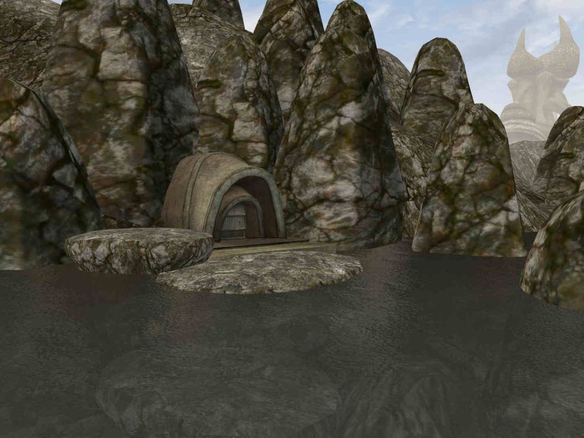 Morrowind:Beran Ancestral Tomb - The Unofficial Elder Scrolls Pages (UESP)