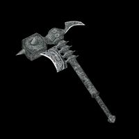 Tamriel Rebuilt:Weapon Artifacts - The Unofficial Elder Scrolls Pages ...