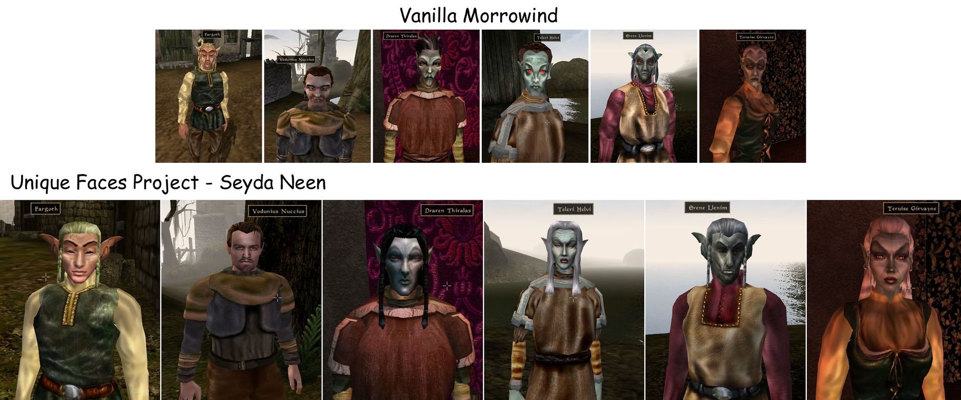 Morrowind как воскресить npc