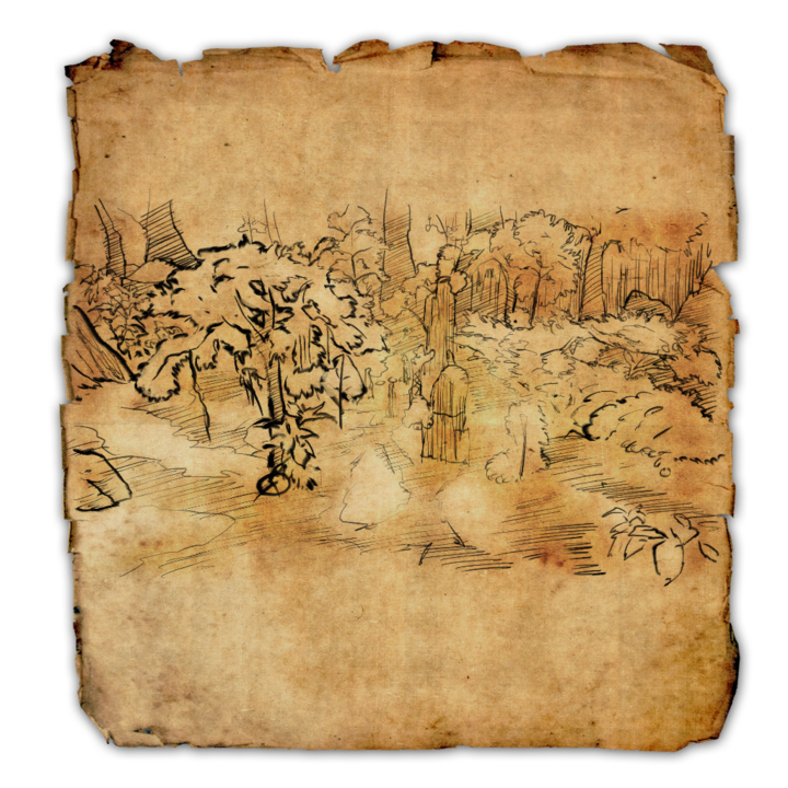 OnlineGrahtwood Treasure Map IV The Unofficial Elder Scrolls Pages.