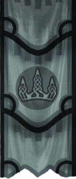 The banner of Winterhold