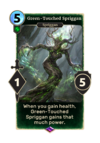 Green-Touched Spriggan