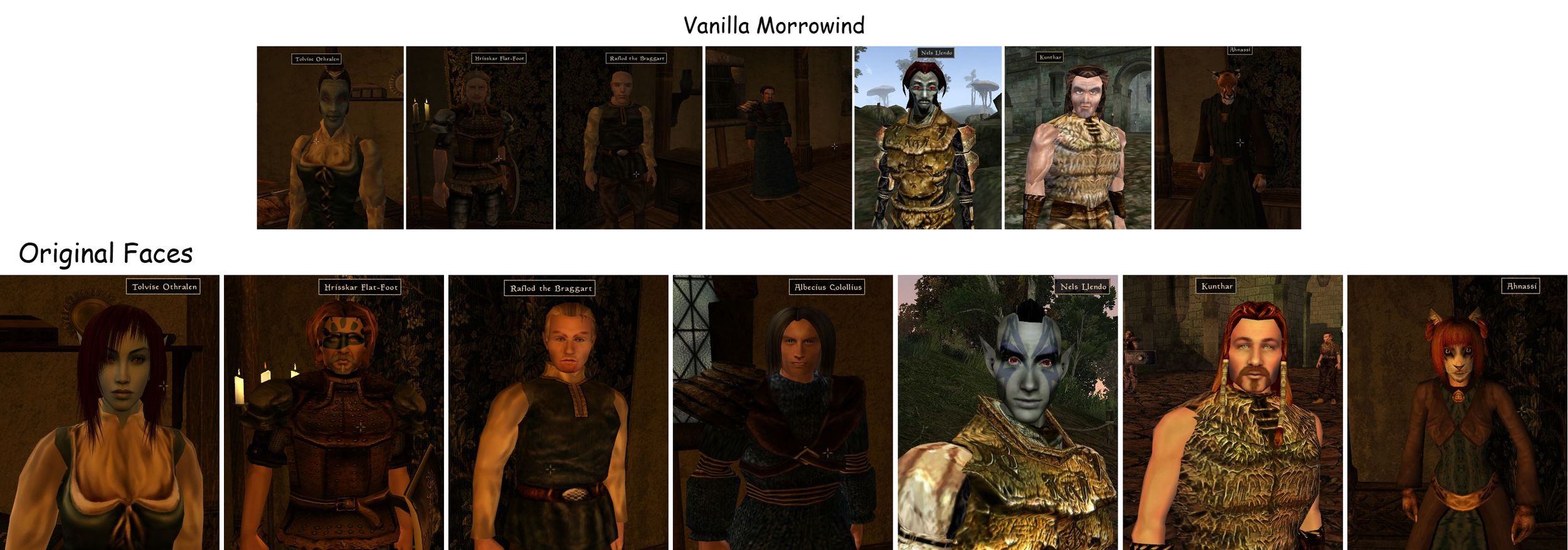 Morrowind как воскресить npc