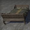 ESO Fashion  Telvanni Table Runner, Gilded Azure (Elder Scrolls Online)