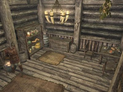 Skyrim:Riften Stables - The Unofficial Elder Scrolls Pages (UESP)