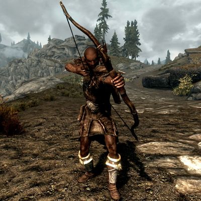 Skyrim:Bounty Hunter - The Unofficial Elder Scrolls Pages (UESP)