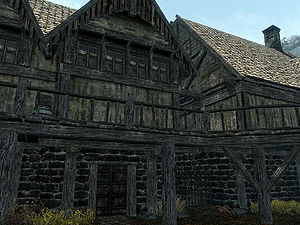 Skyrim:Aerin's House - The Unofficial Elder Scrolls Pages (UESP)