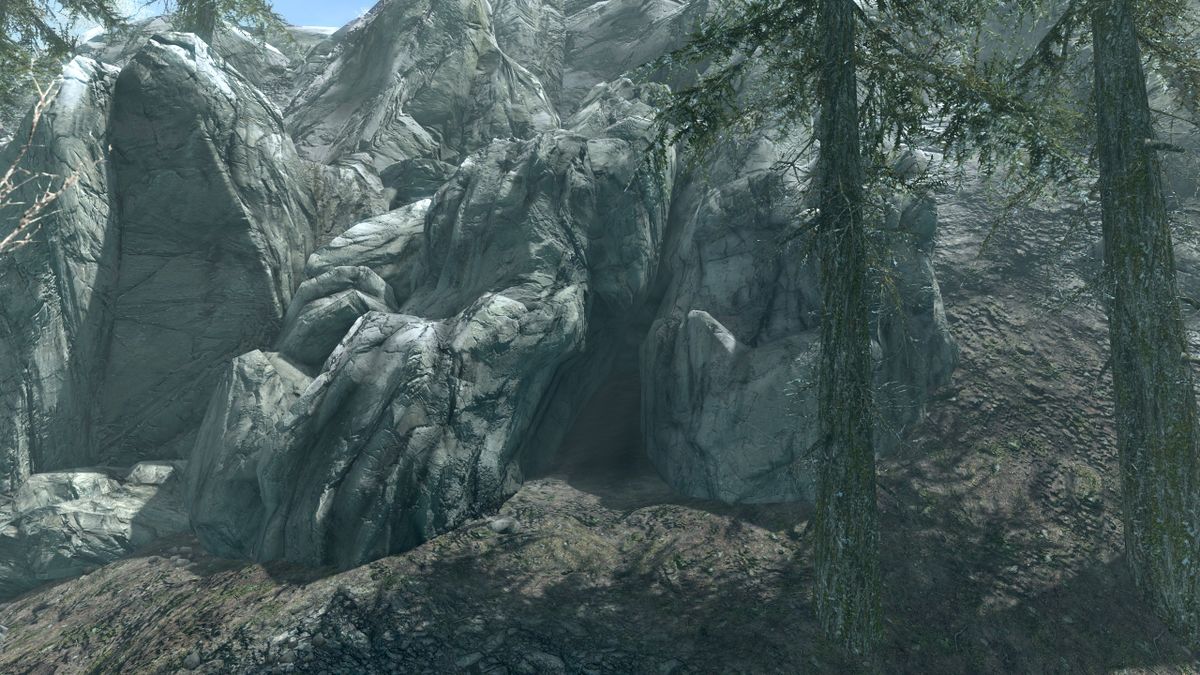 Skyrim Mod:Bthar Caverns/Bthar Caverns (place) - The Unofficial Elder ...